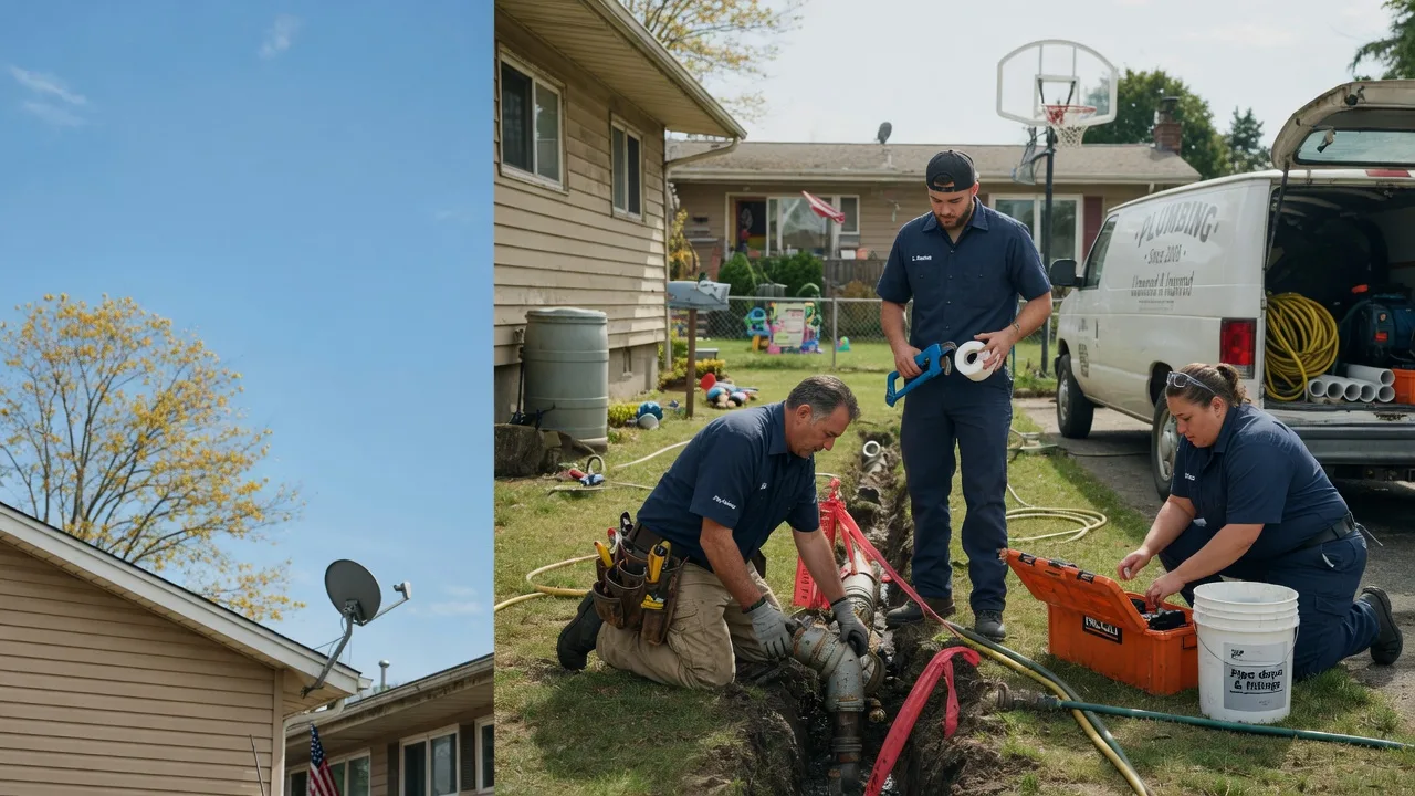 Garbage Disposal Replacement in Gandeeville, WV near me