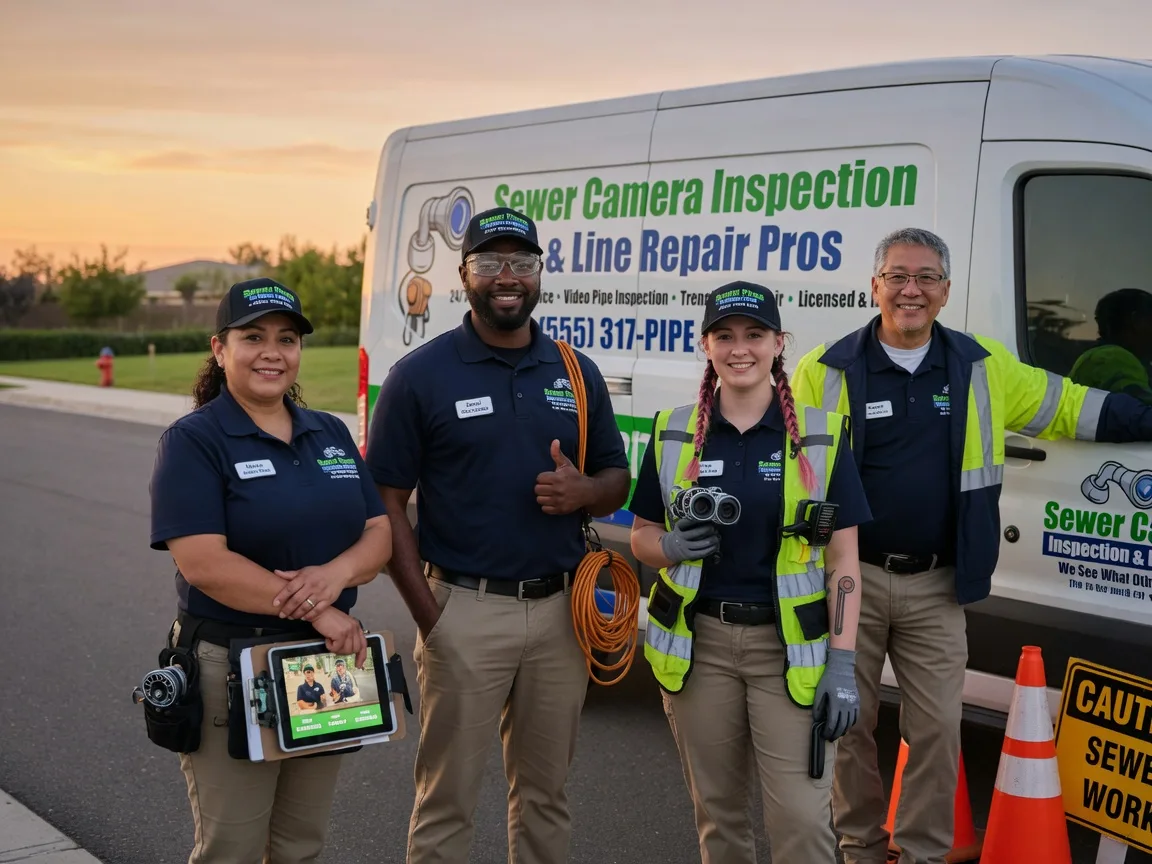 Sewer Line Repair company in Gandeeville, WV